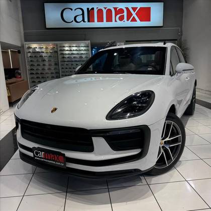 PORSCHE MACAN 2.0 TURBO GASOLINA PDK PORSCHE MACAN 2.0 TURBO GASOLINA PDK